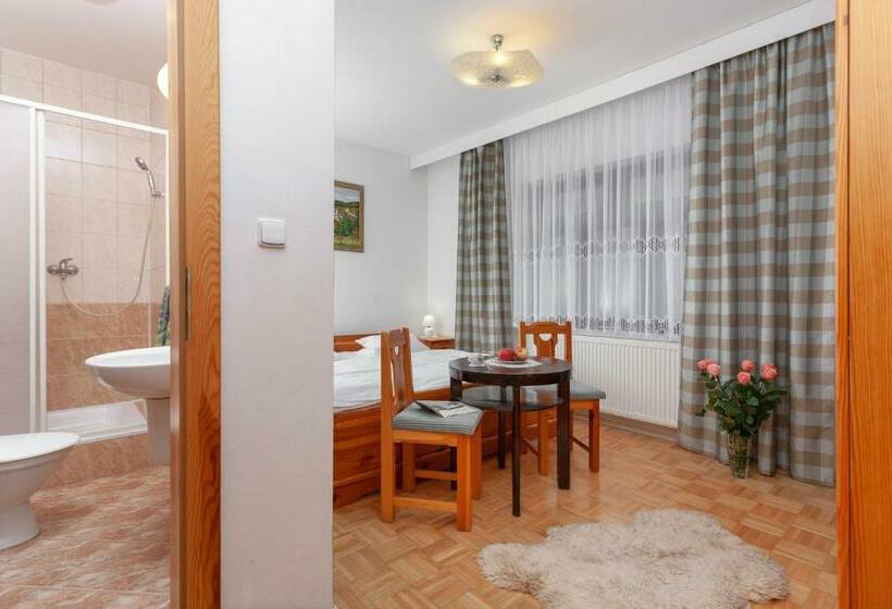 غرفة إقتصادية, Vila Javorinka