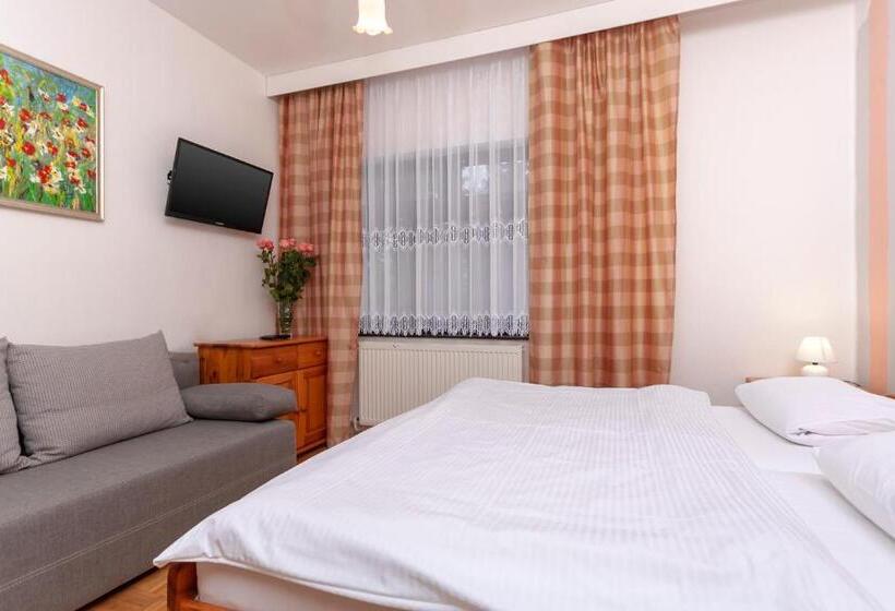 غرفة إقتصادية, Vila Javorinka