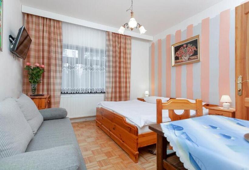 غرفة إقتصادية, Vila Javorinka