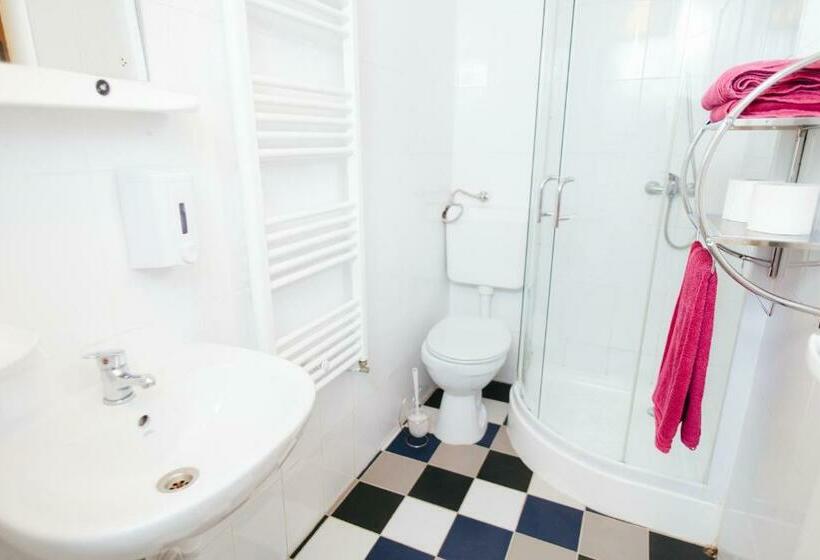 غرفة قياسية ثلاثية مزودة بشرفة, Vilele Superski