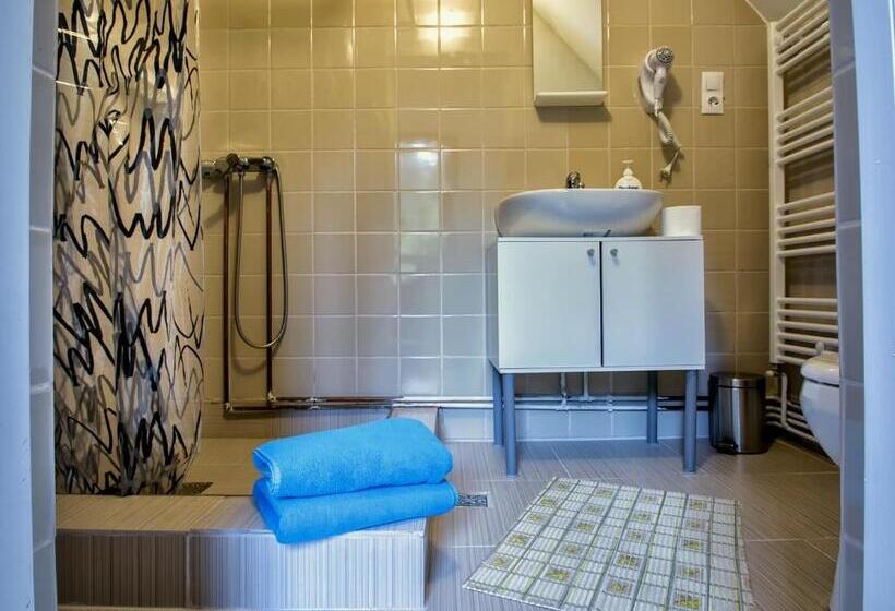 جناح دوبلكس, Vilele Superski