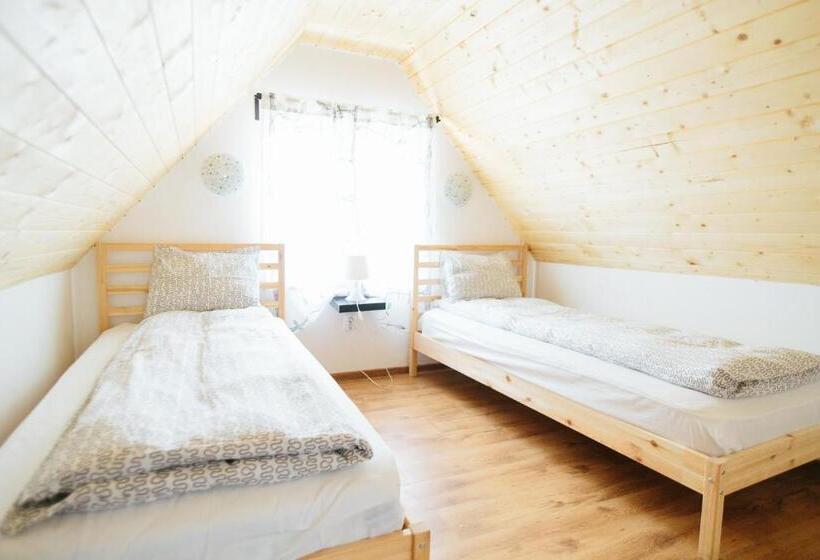 جناح دوبلكس, Vilele Superski