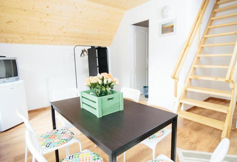 جناح دوبلكس, Vilele Superski