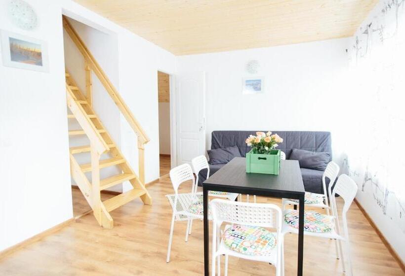 جناح دوبلكس, Vilele Superski