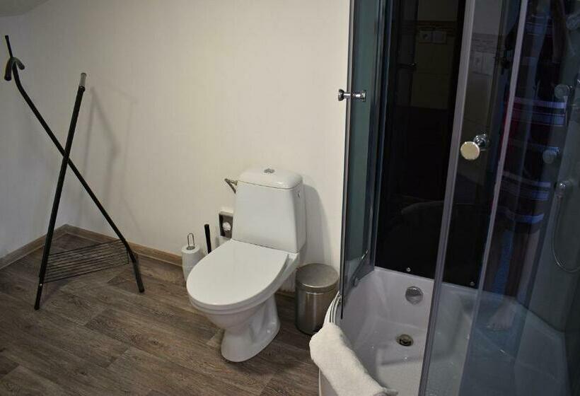 חדר בסיסי, Pension Růžák