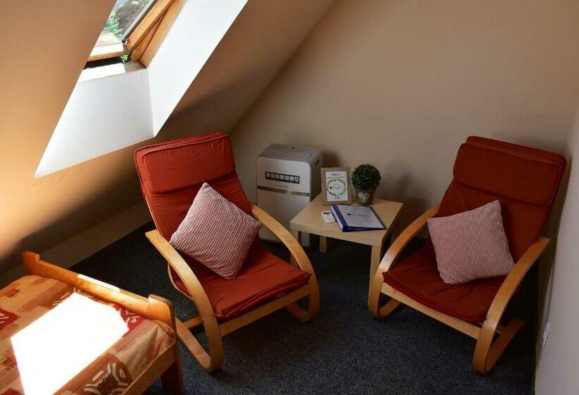 חדר בסיסי, Pension Růžák