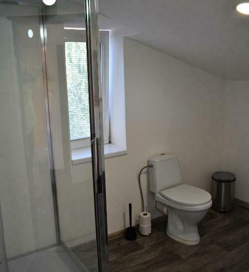 חדר בסיסי, Pension Růžák