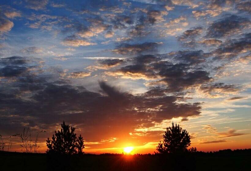 חדר קומפורט לשלושה, Pension Růžák