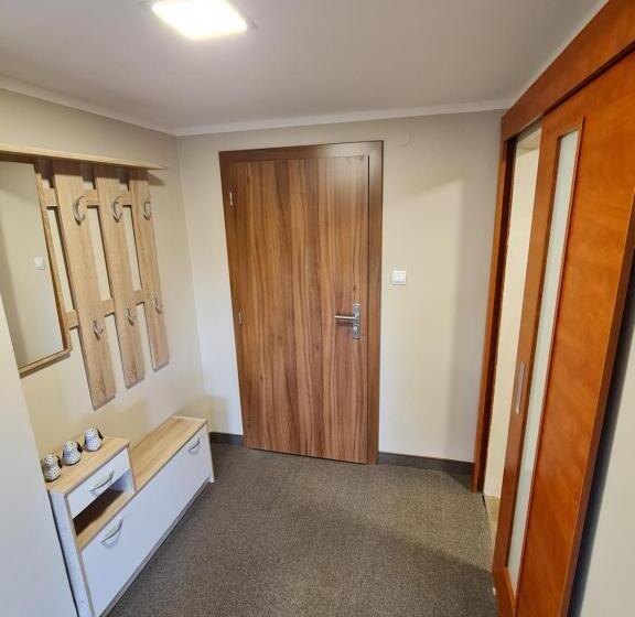 חדר קומפורט לשלושה, Pension Růžák