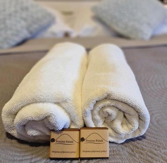 חדר סטנדרט, Pension Růžák