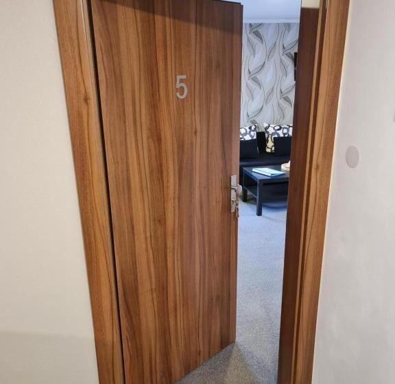 חדר סטנדרט, Pension Růžák