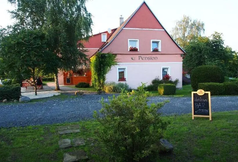１ベッドルームハウス, Pension Růžák