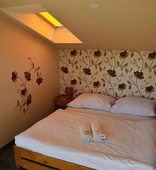 בית, חדר שינה 1, Pension Růžák