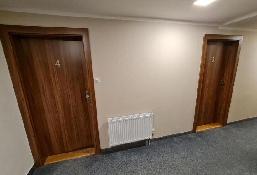 חדר סטנדרט, Pension Růžák