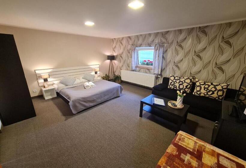 חדר סטנדרט, Pension Růžák