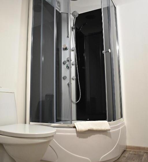 בית, חדר שינה 1, Pension Růžák