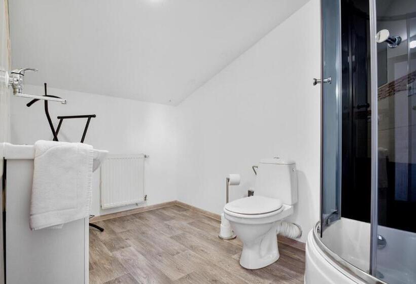 חדר בסיסי, Pension Růžák