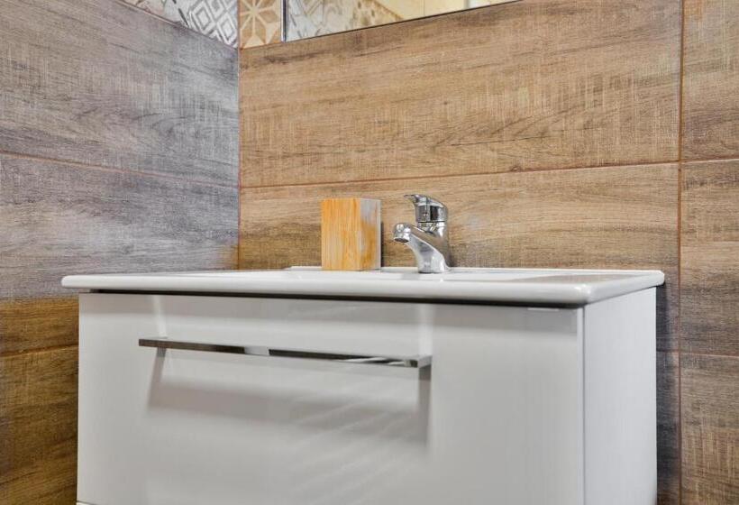 חדר קומפורט לשלושה, Pension Růžák