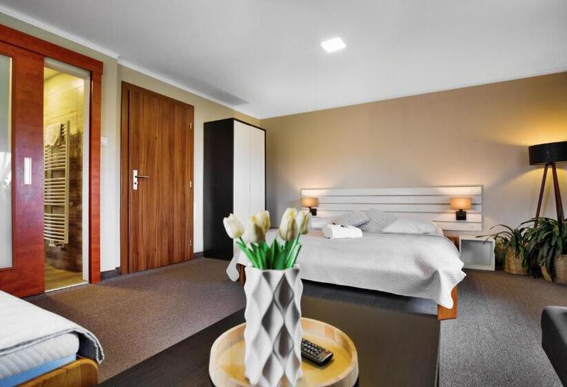 חדר סטנדרט, Pension Růžák