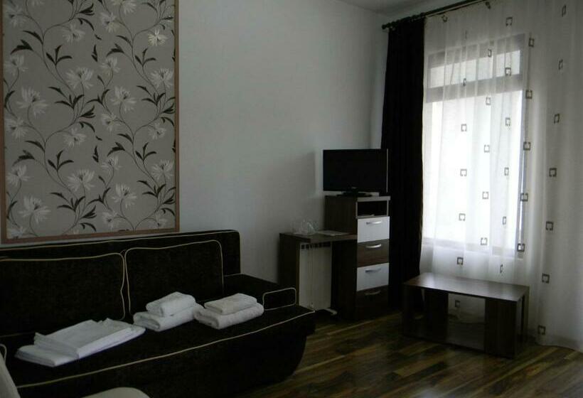 스위트, Pensiunea Eden