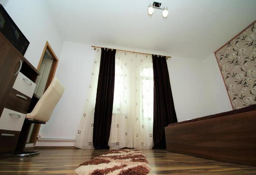 스위트, Pensiunea Eden