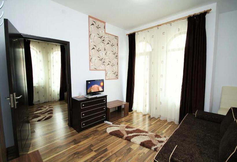 스위트, Pensiunea Eden