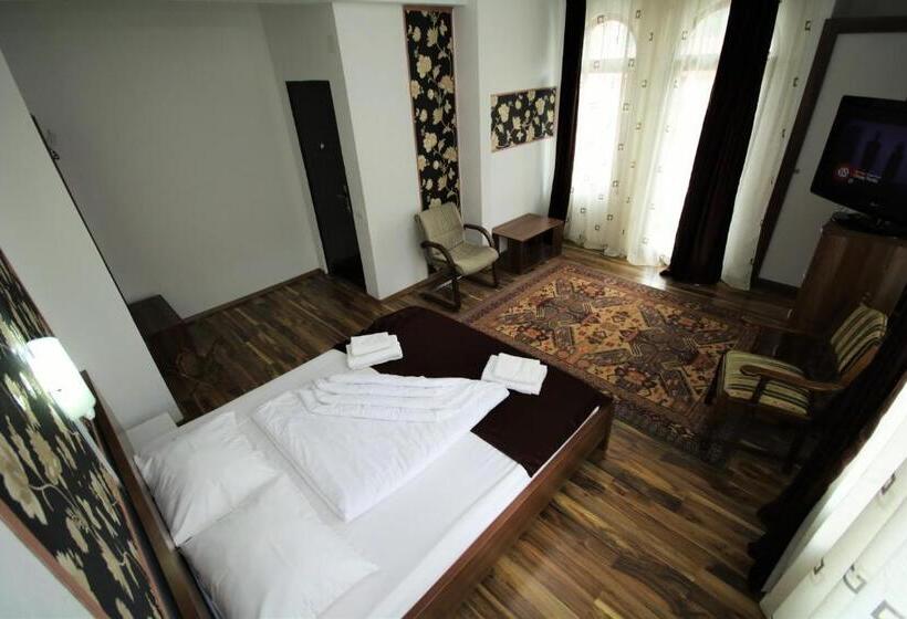 스탠다드 룸, Pensiunea Eden