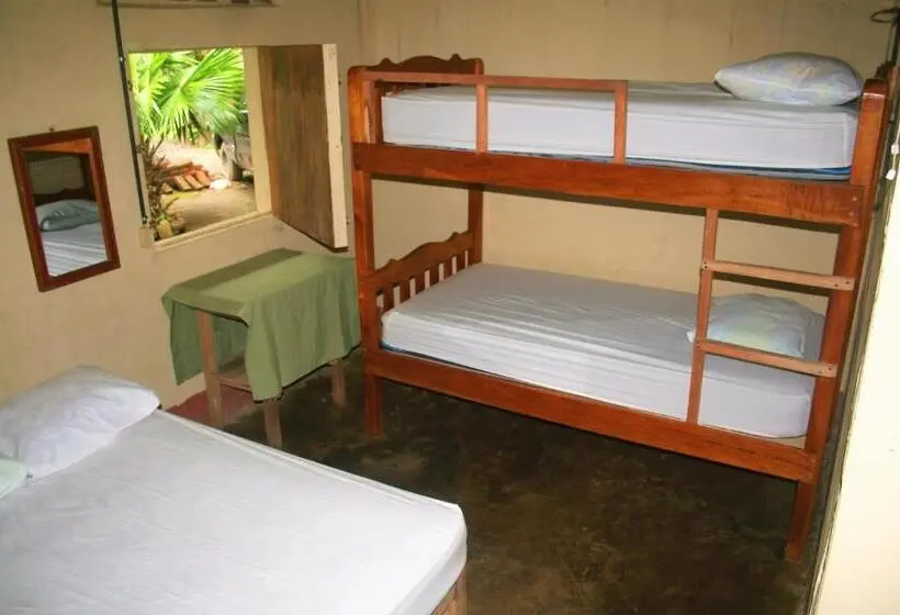 اتاق استاندارد چهار تخته, B&b, Family Run Homestay, Hospedaje La Penita