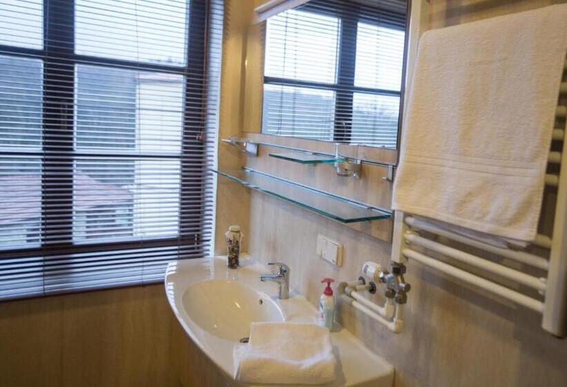 标准三人间, Fazenda Na Goncharakh