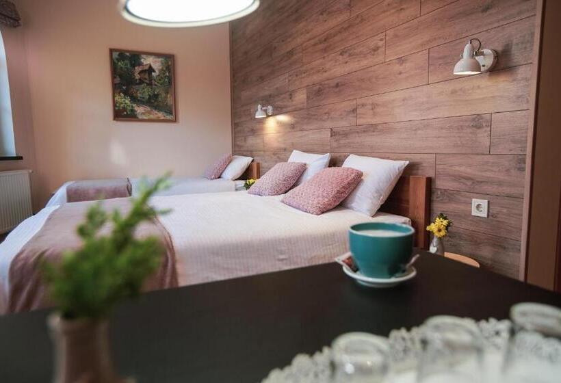 标准三人间, Fazenda Na Goncharakh