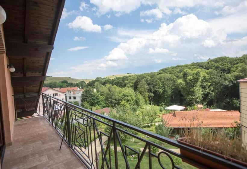 高品质的四人房间, Fazenda Na Goncharakh