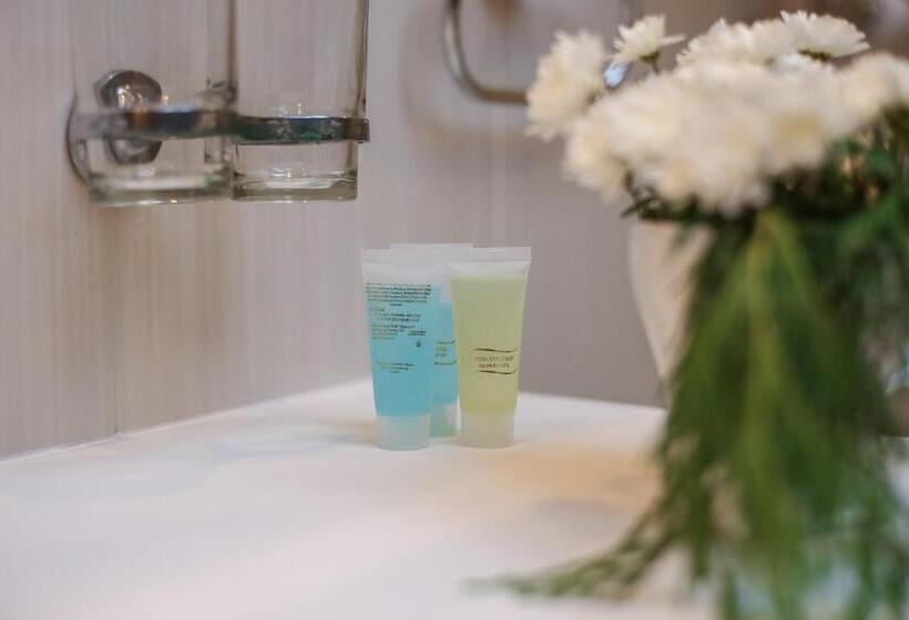 高品质的四人房间, Fazenda Na Goncharakh