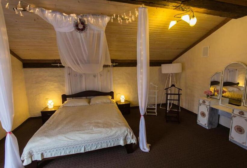 高品质的四人房间, Fazenda Na Goncharakh