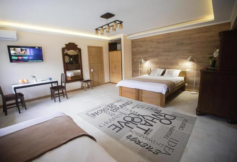 家庭间, Fazenda Na Goncharakh