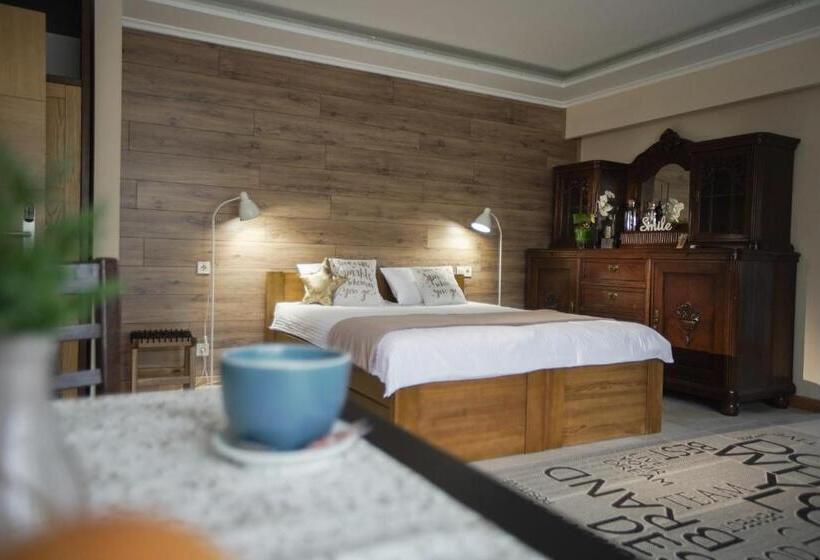 家庭间, Fazenda Na Goncharakh