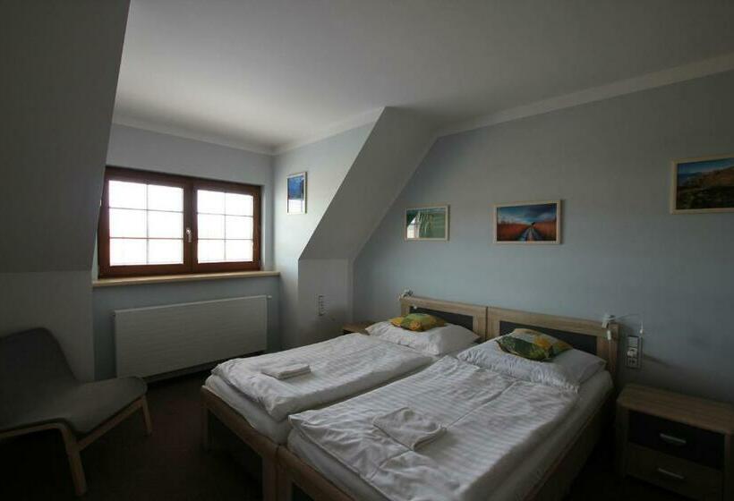 חדר סטנדרט, Hostinec A Penzion Dolní Dvůr