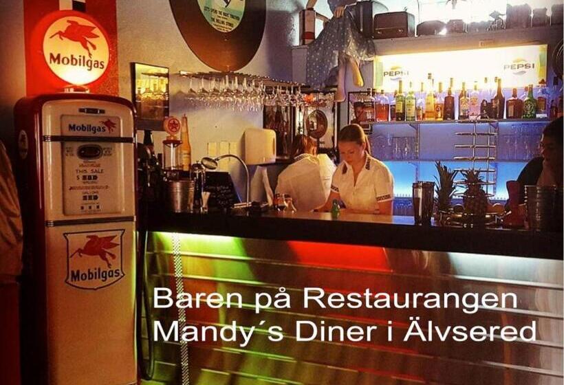 Дом 2 Спальни, Mandy's Inn