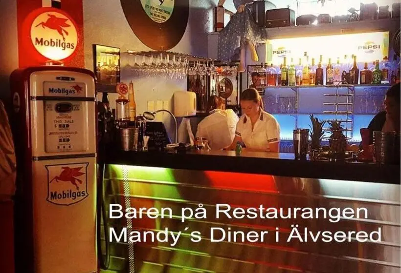 ２ベッドルームハウス, Mandy's Inn
