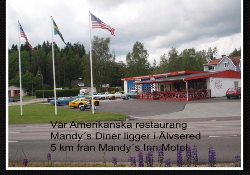 2间卧室的房子, Mandy's Inn