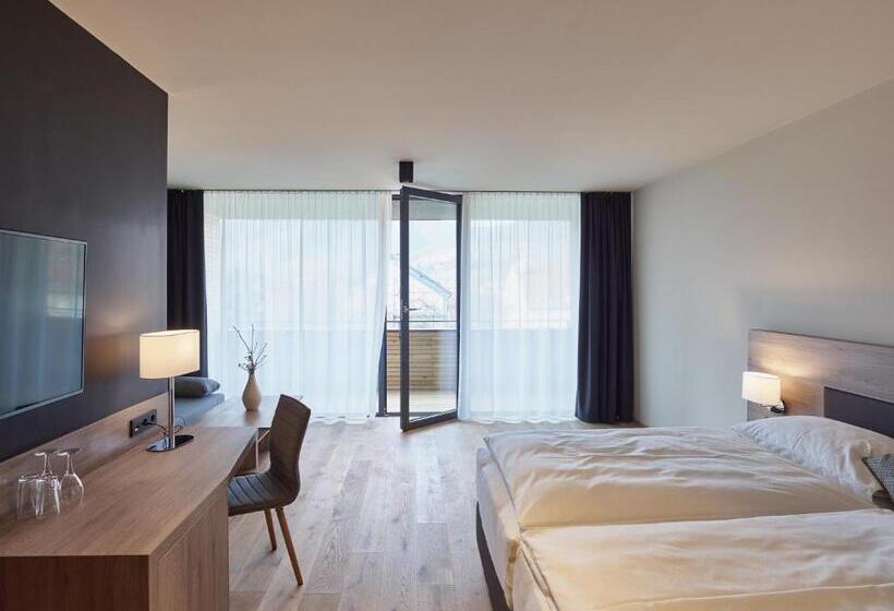 Deluxe Suite, Weinlodge Siedler