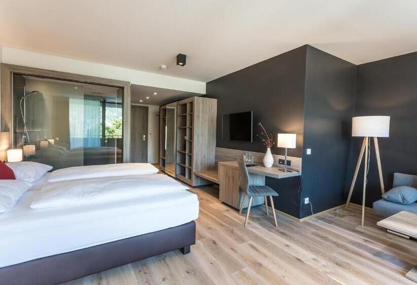 Deluxe Suite, Weinlodge Siedler