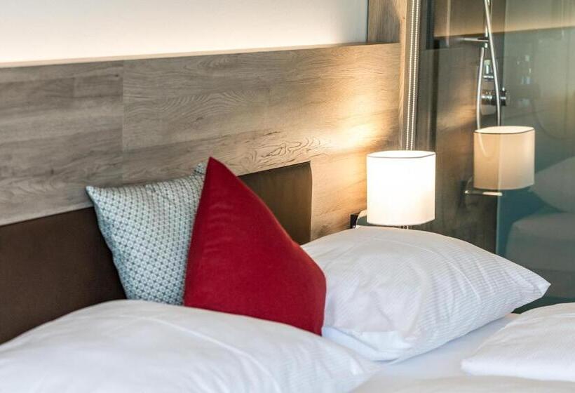 Deluxe Suite, Weinlodge Siedler