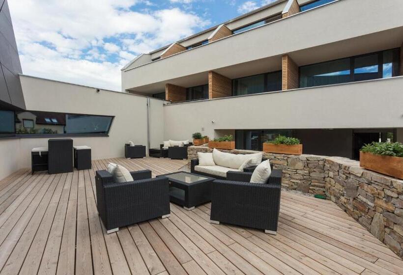 Deluxe Suite, Weinlodge Siedler