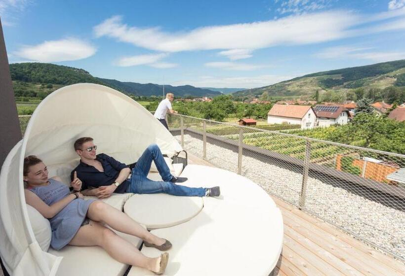 Люкс Повышенной Комфортности, Weinlodge Siedler