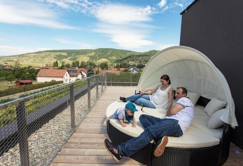Deluxe Suite, Weinlodge Siedler