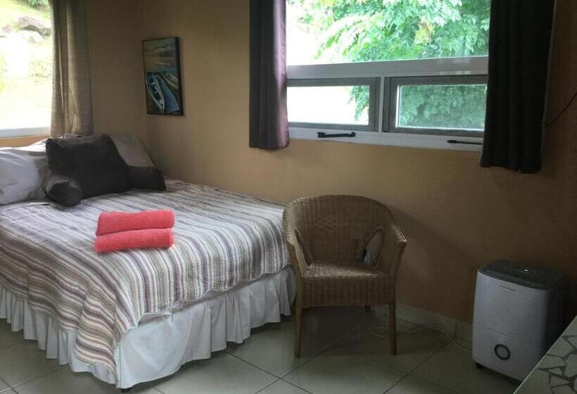 수피리어 룸, Hawk's Nest Bed & Breakfast