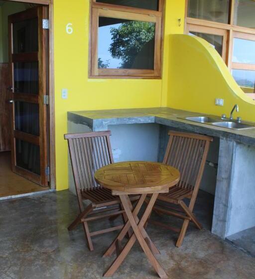 テラス付きスタンダードルーム, El Sol Morrillo