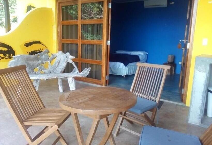 Номер Deluxe Вид на Море, El Sol Morrillo