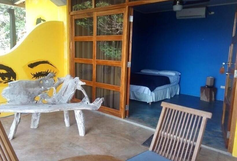 テラス付きスタンダードルーム, El Sol Morrillo