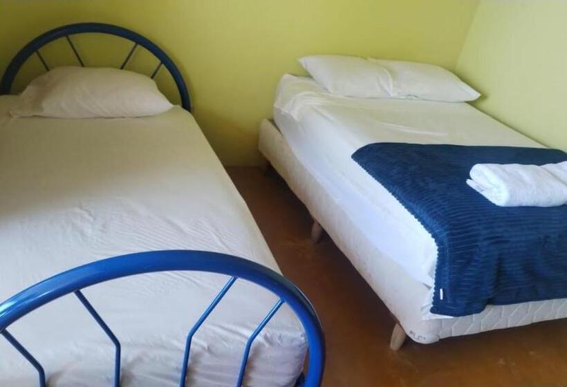 غرفة قياسية مزوَّدة بتراس, El Sol Morrillo